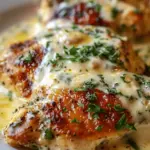 Baked Cream Cheese Chicken