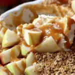 Caramel Apple Cheesecake Dip Recipe