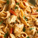 Cajun Chicken Pasta
