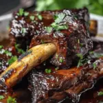 Caramelized Slow Roast Asian Beef Short Rib: An Incredible Ultimate Recipe