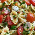 Bow Tie Pasta Salad