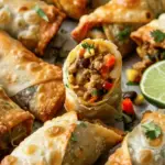 The Best Chili's Southwest Eggrolls Recipe