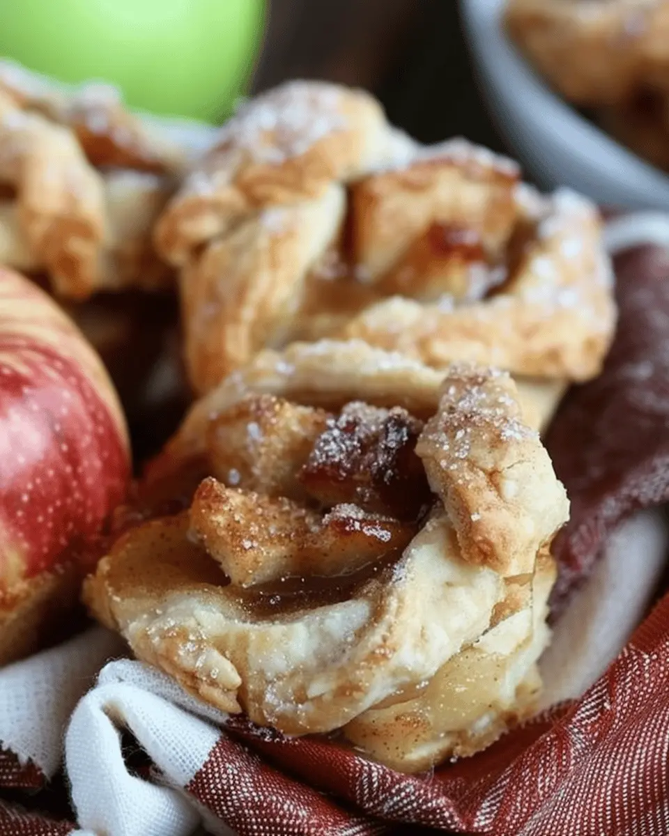 Apple Pie Bites: Easy Indulgence for Your Sweet Cravings