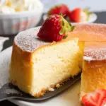 Japanese Cheesecake