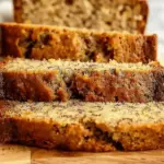 Best Banana Bread (Super Moist!)