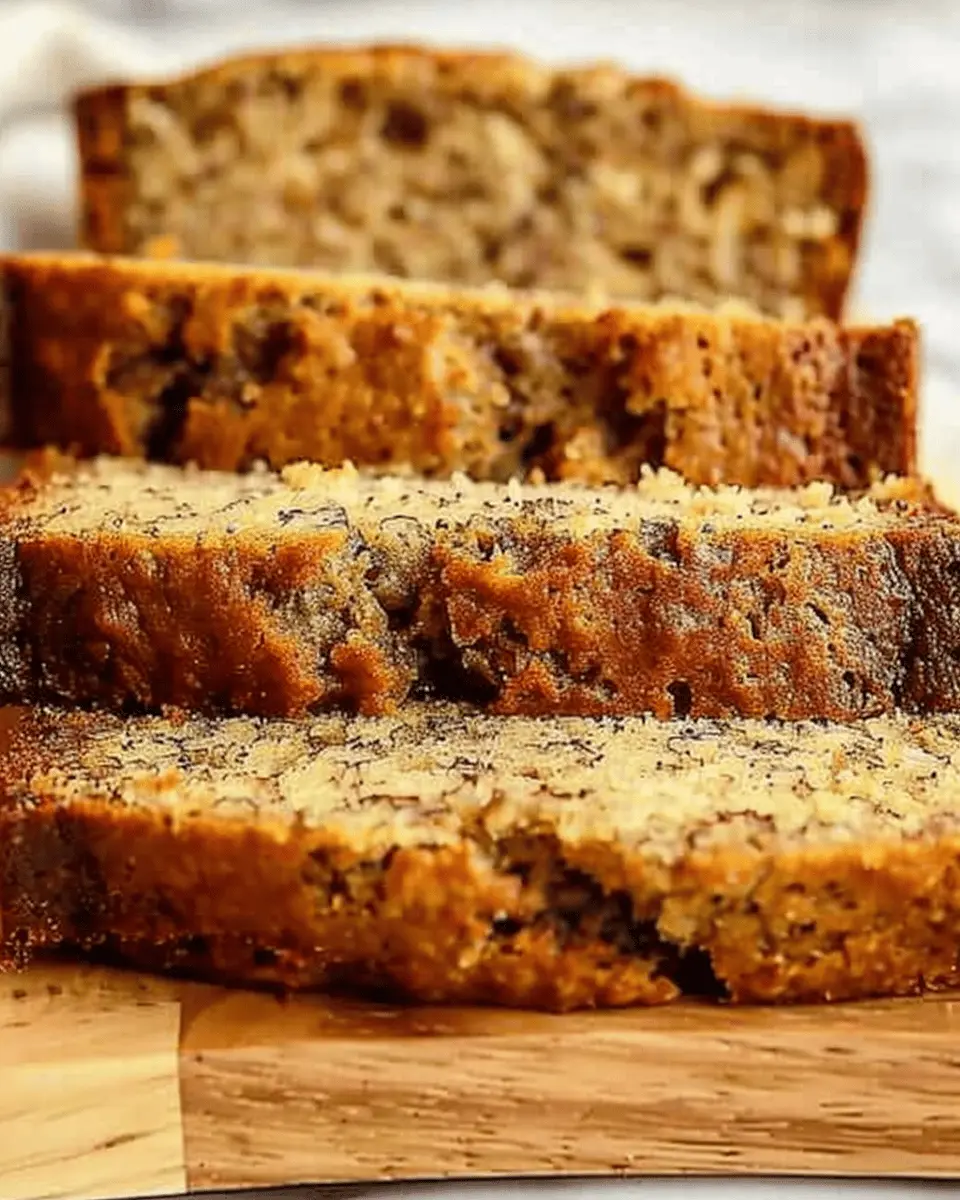 Best Banana Bread Recipe for Super Moist Perfection at Home
