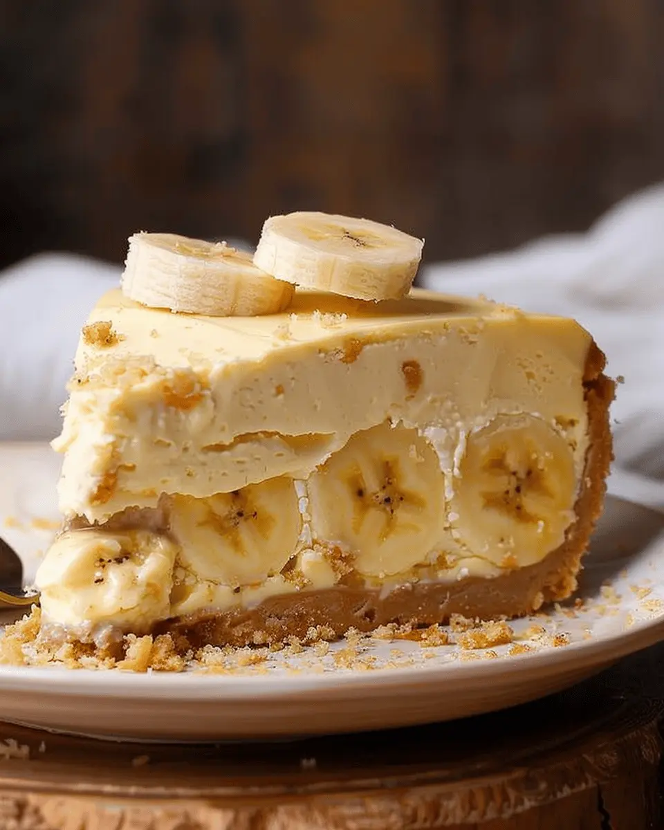 Banana Pudding Cheesecake: The Best Indulgent Twist You’ll Love