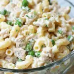 Tuna Macaroni Salad