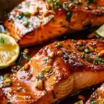 Baked Teriyaki Salmon Recipe