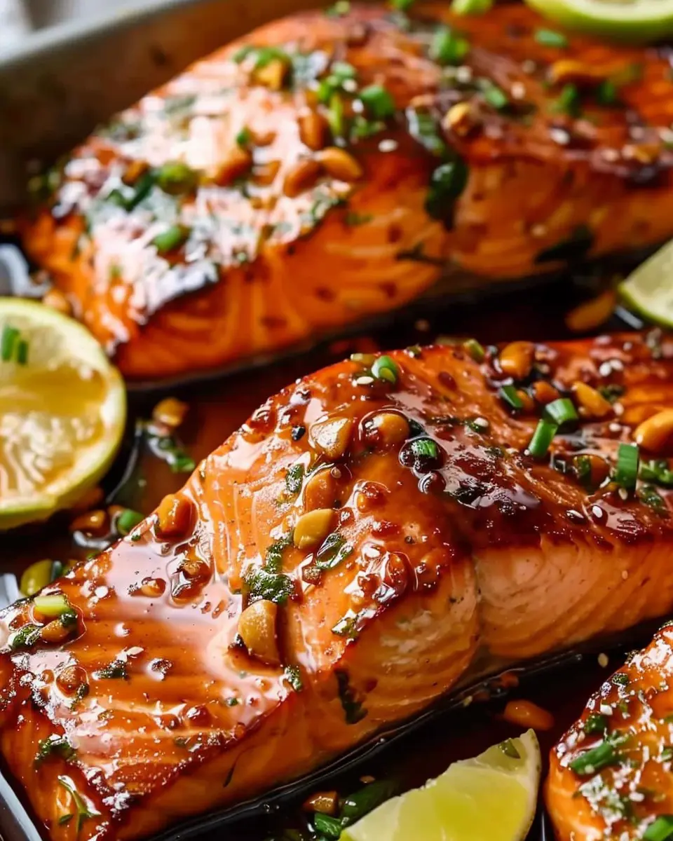 Baked Teriyaki Salmon: Easy, Flavorful Dish for Home Chefs