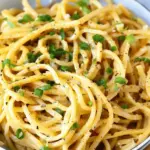 Vegan Garlic Noodles