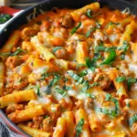 Creamy Sausage Rigatoni (One-Pot, 30-Minute Meal)