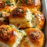 Garlic Bread Rolls