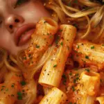 Gigi Hadid Pasta