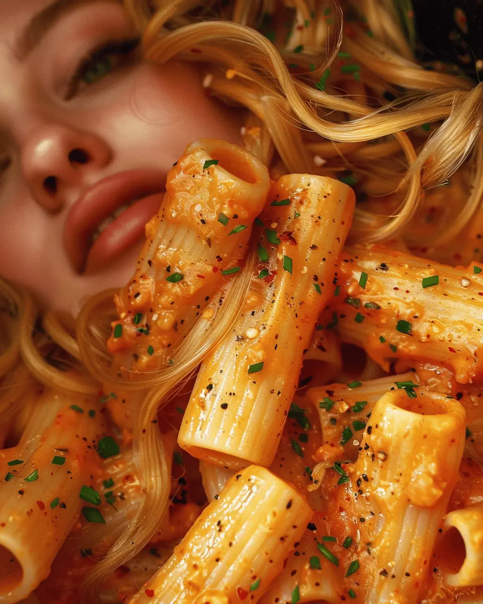 Gigi Hadid Pasta: A Creamy, Easy Twist with Turkey Bacon