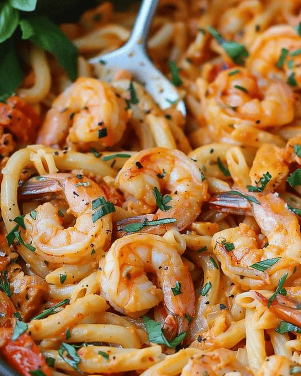 Marry Me Shrimp Pasta: A Juicy Indulgence for Romantic Dinners