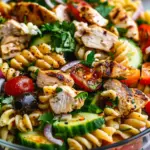 Chicken Pasta Salad