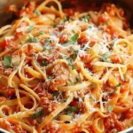 One Pot Pasta
