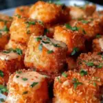 Crispy Bang Bang Salmon Bites That Wow Every Palate!