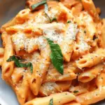Creamy Tomato Pasta