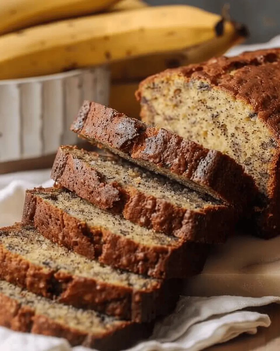 Old Fashioned Banana Bread: The Best Recipe for Comforting Flavor