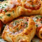 Air Fryer Pizza Rolls: Discover the Crispy Delight!