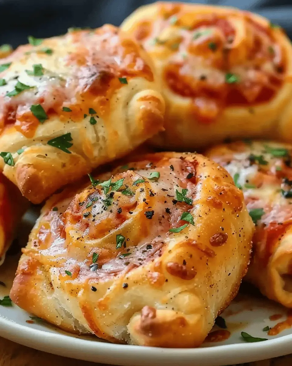 Air Fryer Pizza Rolls: Enjoy the Crispy Delight at Home