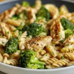 Rotisserie Chicken Broccoli Pasta