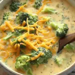 Broccoli Cheddar Soup
