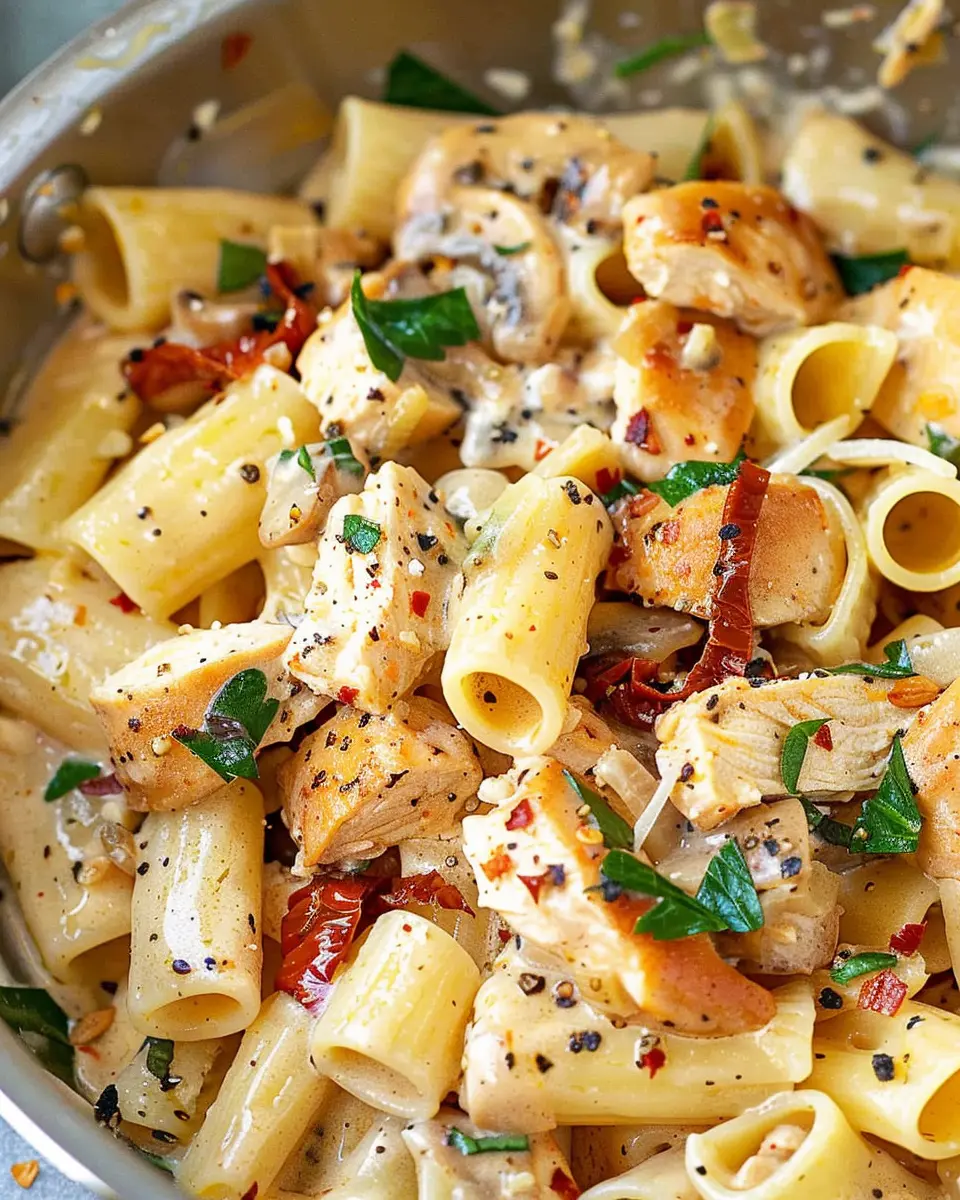 Marry Me Chicken Pasta: Easy Comfort Food Everyone Will Love