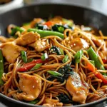 Delicious Chicken Lo Mein Recipe for Easy Meals