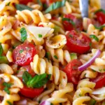 Hot Honey Pasta Salad Recipe