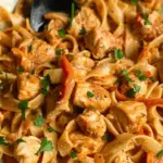 Cajun Chicken Pasta