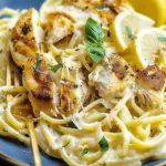 Lemon Chicken Pasta