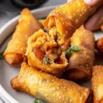 Chicken Egg Rolls