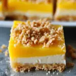 Tropical Mango Bars Recipe