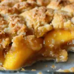 Divine Brown Butter Peach Cobbler: 5-Ingredient Magic