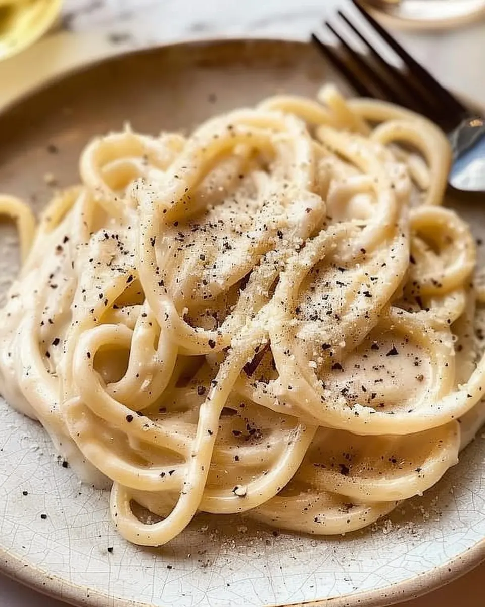 How to Make Pici Cacio e Pepe: The Easy, Indulgent Comfort Food
