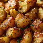 Homemade Roast Potatoes