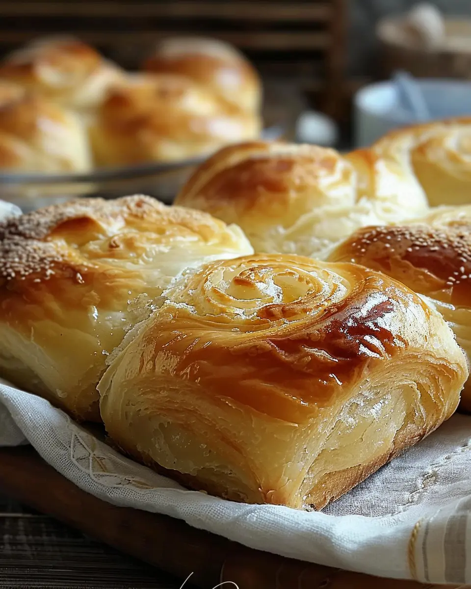 Classic Ensaymada Bread: The Best Ultimate Recipe for Home Bakers