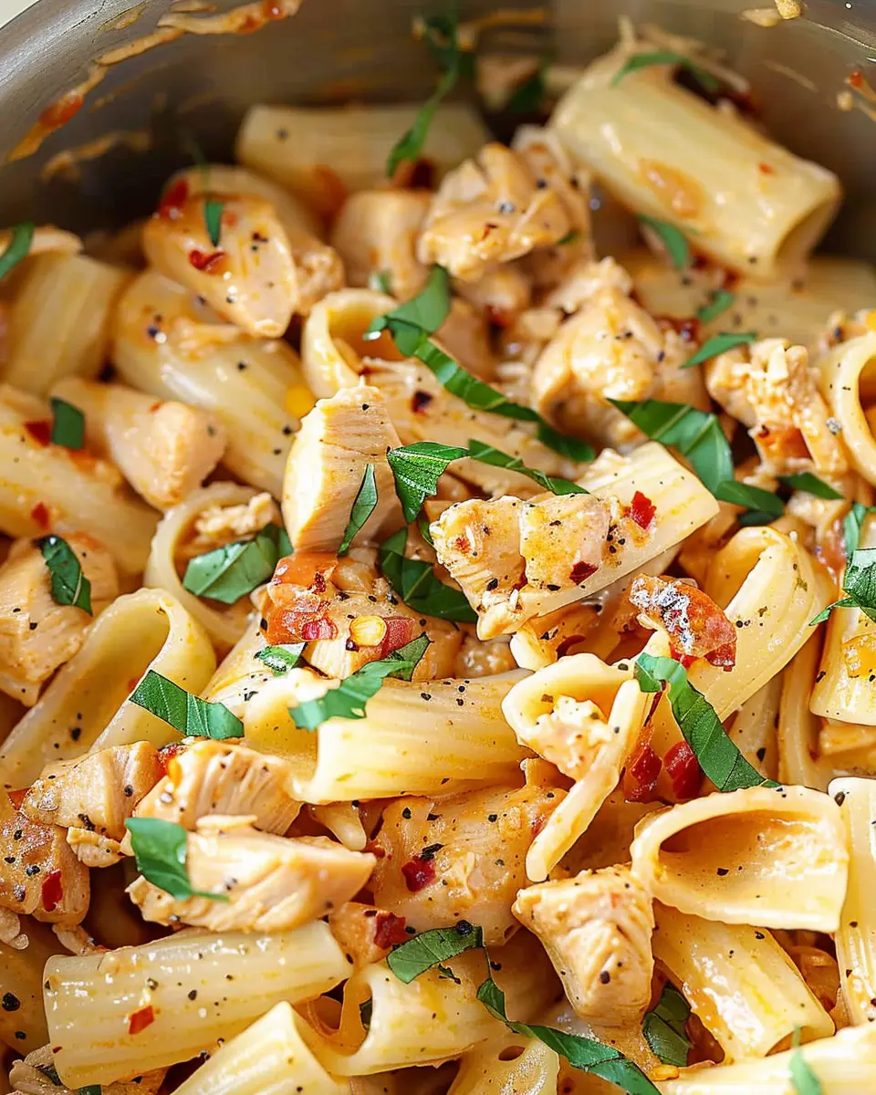 Marry Me Chicken Pasta: A Deliciously Indulgent Recipe Upgrade