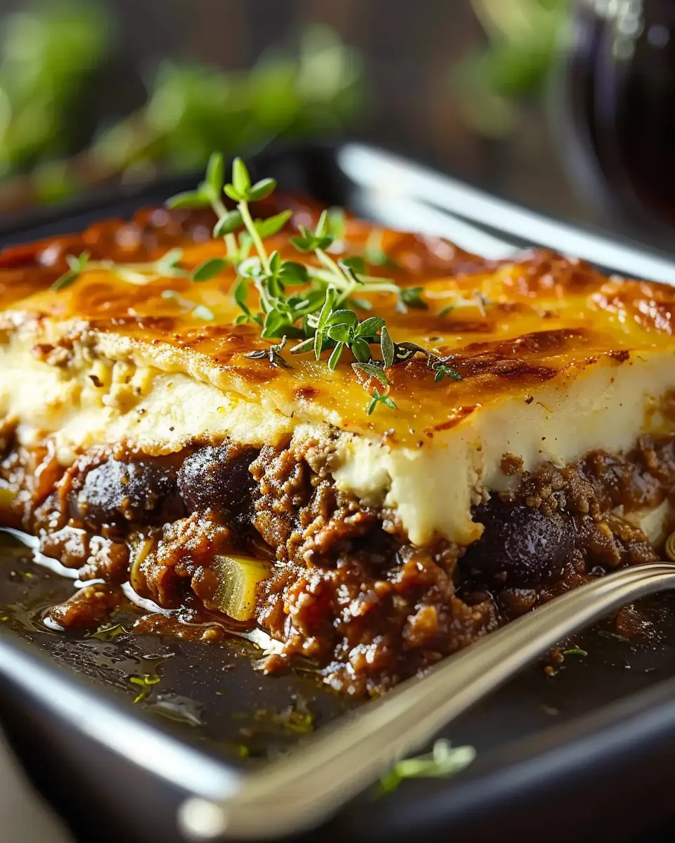 Outrageously Delicious Greek Moussaka: A Comforting Classic Made Easy