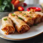 1. Spring Rolls (Chun Juan)