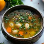 Greek Healing Soup
