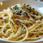 Zesty Garlic Sardine Pasta (Dinner in 20 Minutes!)