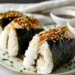 Chicken Onigiri