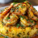 Garlic Shrimp Mofongo – Flavor-Packed Puerto Rican Classic