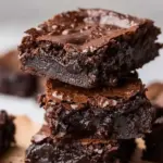 The Best Small Batch Brownies