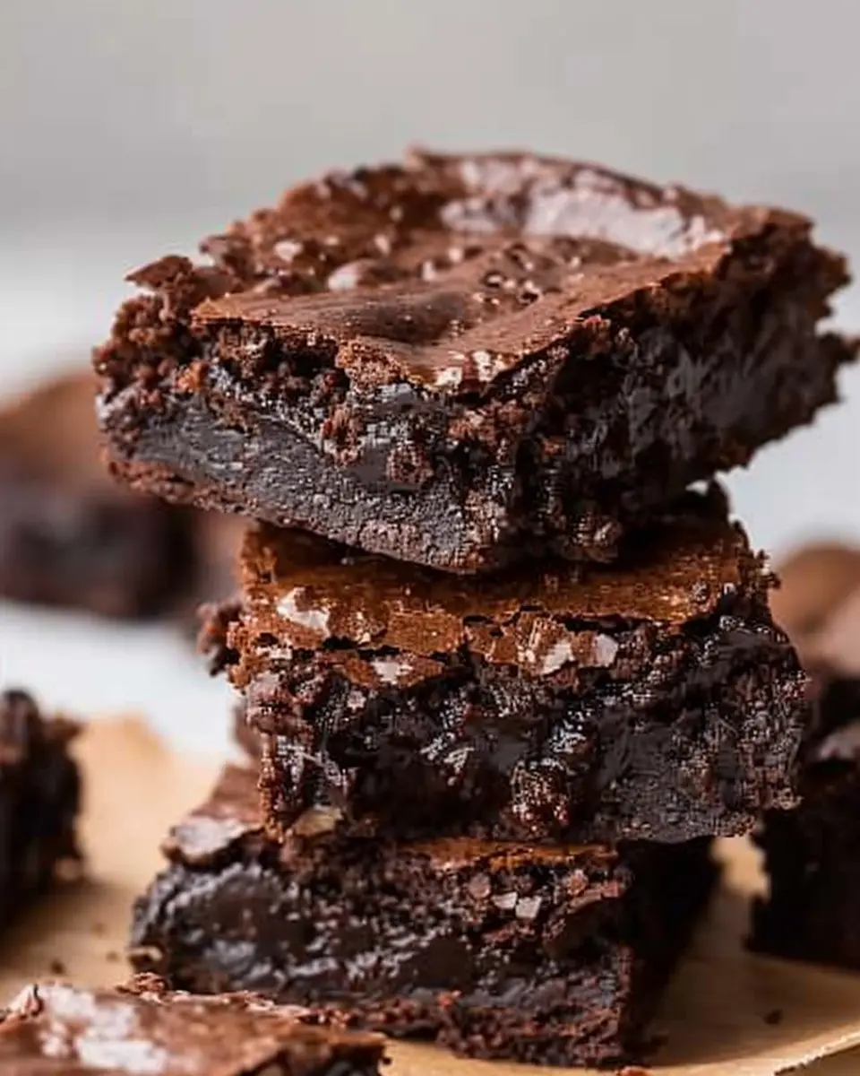 The Best Small Batch Brownies for a Decadent Dessert Experience