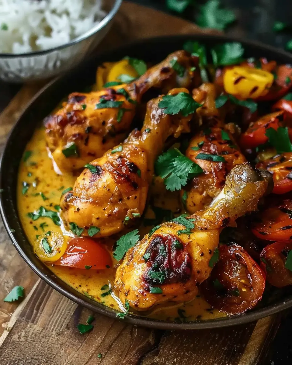 Churu Chicken Amarillo: Easy Recipe for Flavorful Home Cooking